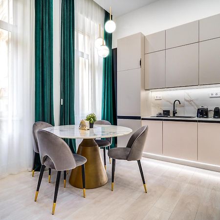 Opera Residence - D10 Budapest Ngoại thất bức ảnh