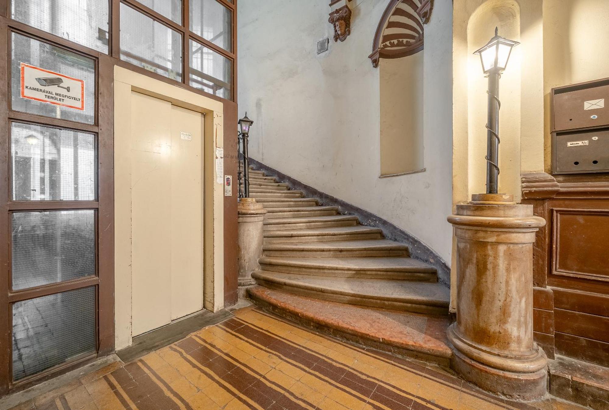 Opera Residence - D10 Budapest Ngoại thất bức ảnh