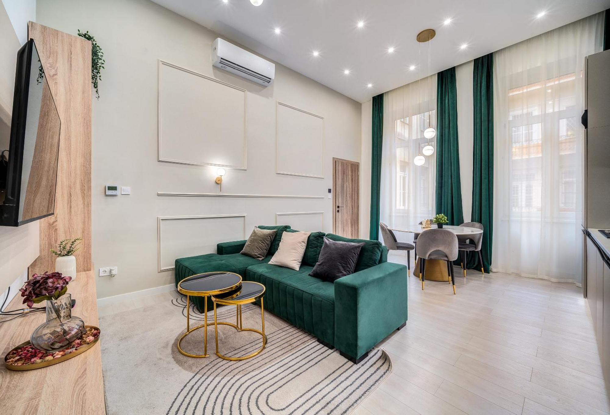 Opera Residence - D10 Budapest Ngoại thất bức ảnh