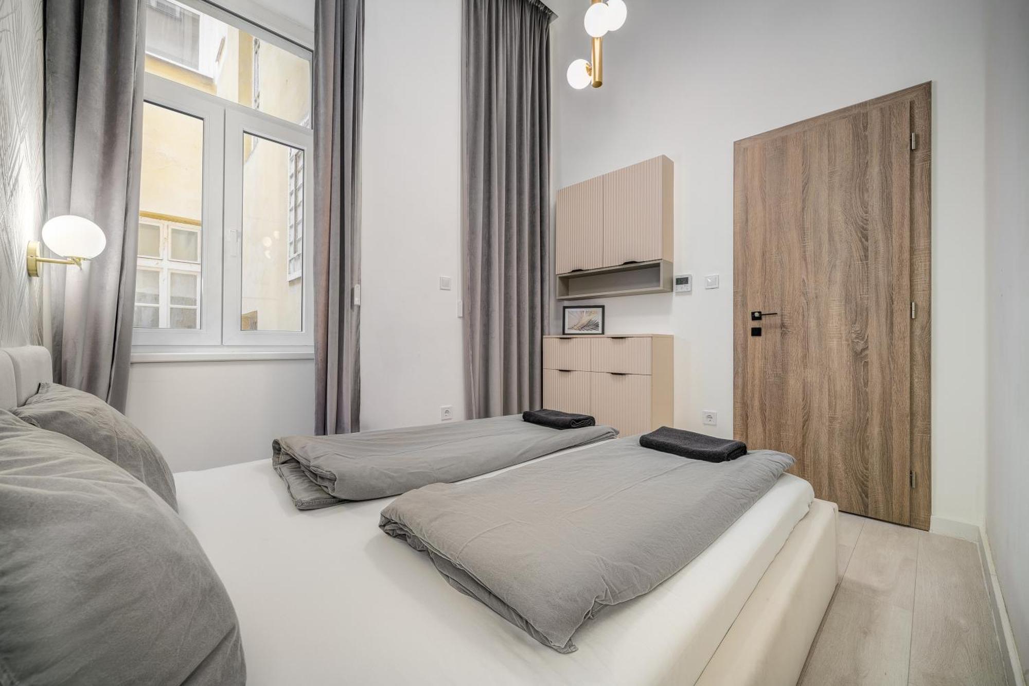 Opera Residence - D10 Budapest Ngoại thất bức ảnh