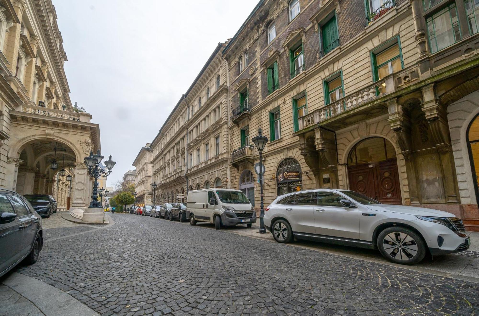 Opera Residence - D10 Budapest Ngoại thất bức ảnh