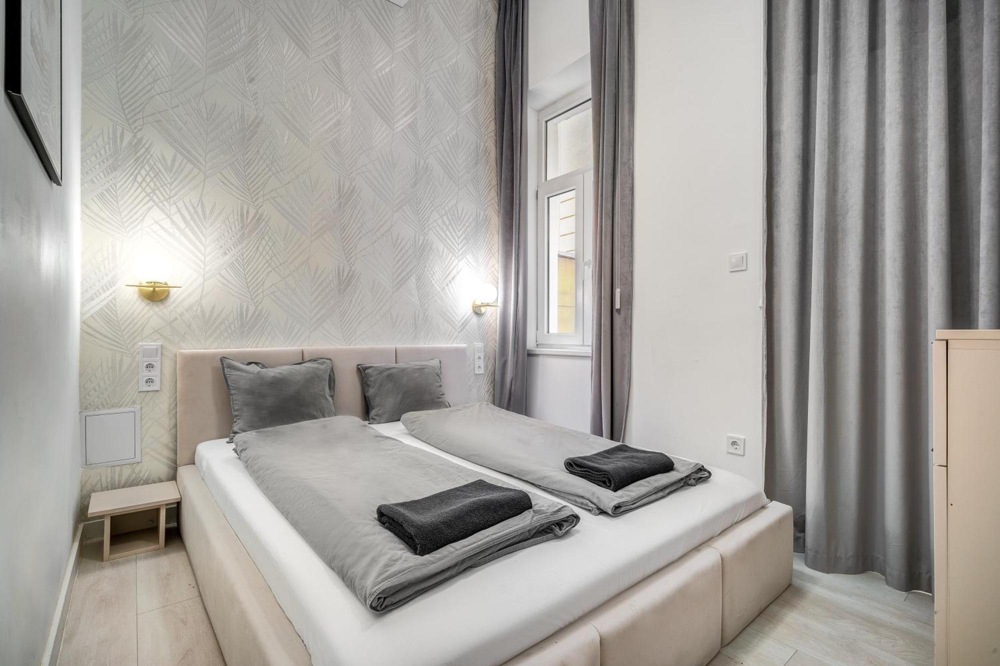 Opera Residence - D10 Budapest Ngoại thất bức ảnh