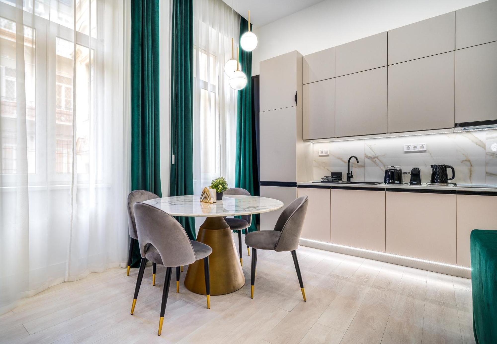 Opera Residence - D10 Budapest Ngoại thất bức ảnh