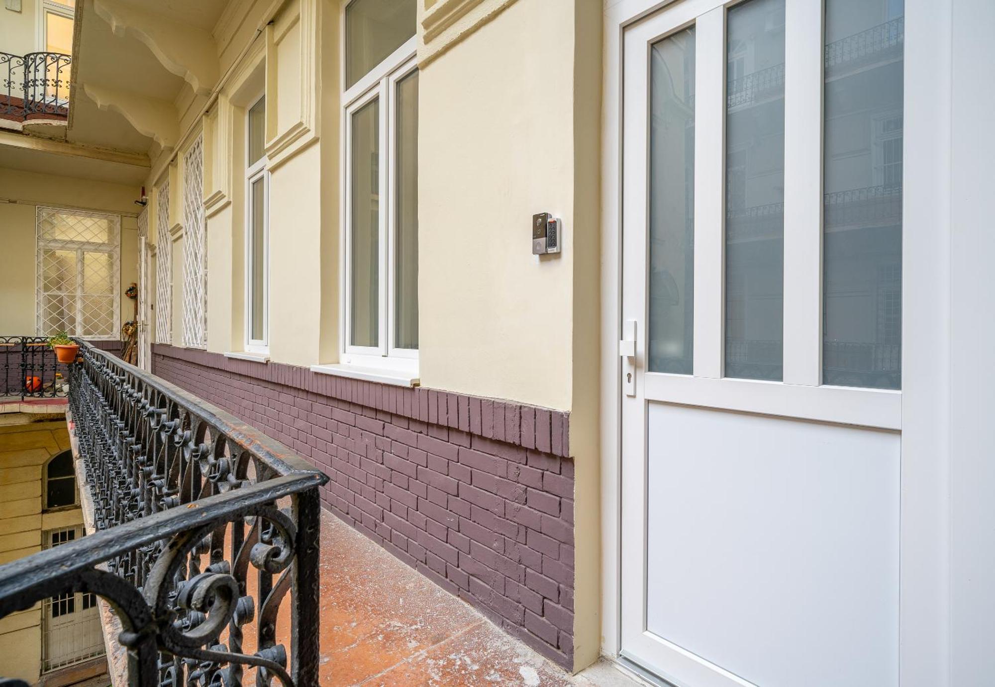 Opera Residence - D10 Budapest Ngoại thất bức ảnh
